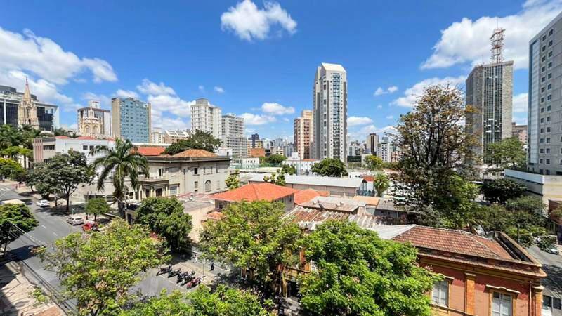 Apartamento, Lourdes, 2 Quartos, 1 Vaga, 1 Suíte