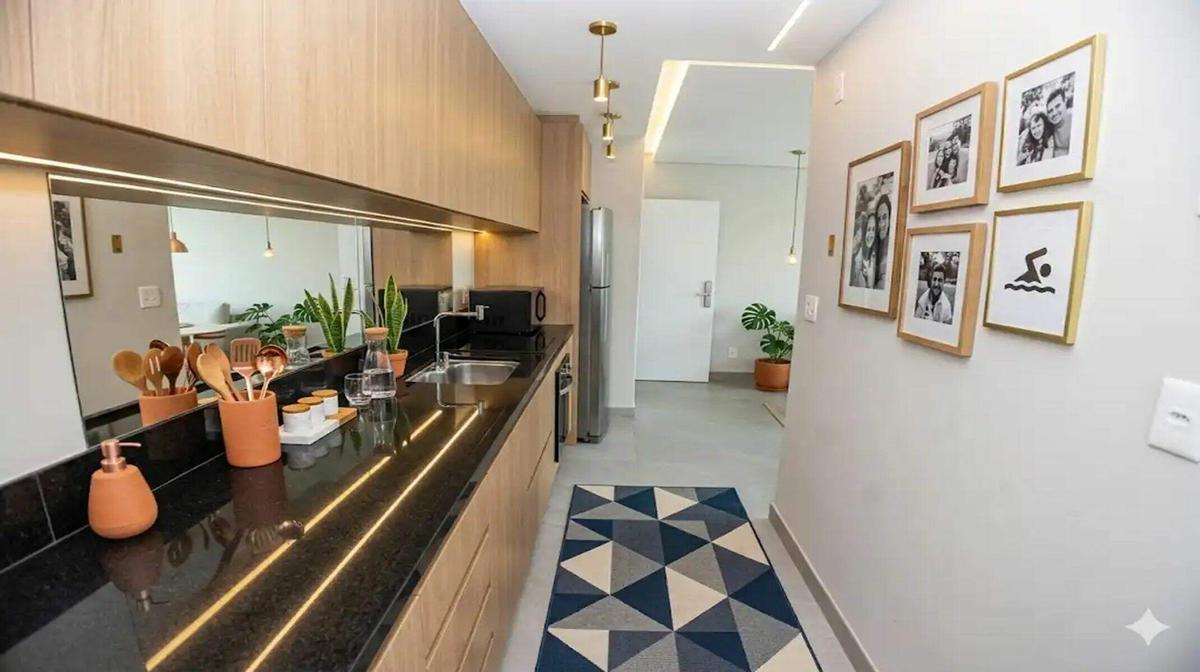 Apartamento, São Pedro, 2 Quartos, 2 Vagas, 2 Suítes