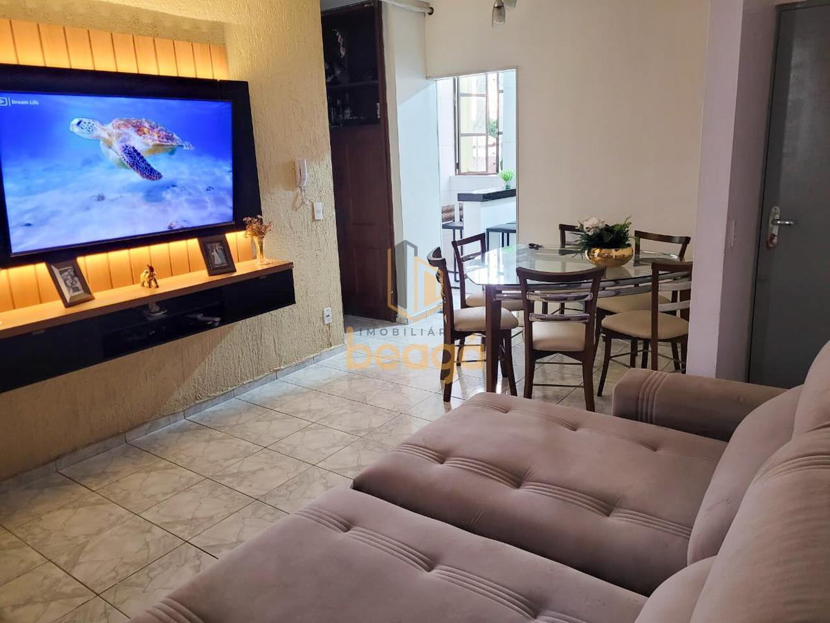 Apartamento, Santa Mônica, 3 Quartos, 1 Vaga