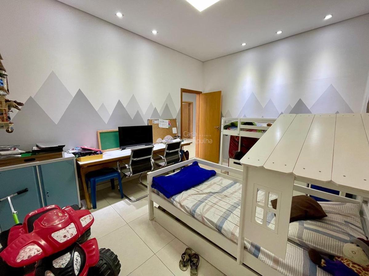 Casa, Bandeirantes (pampulha), 3 Quartos, 10 Vagas, 1 Suíte