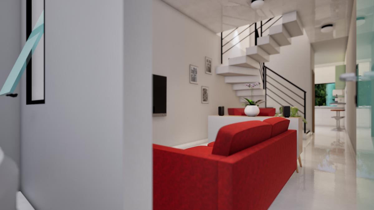 Casa, Niterói, 2 Quartos, 2 Vagas, 1 Suíte