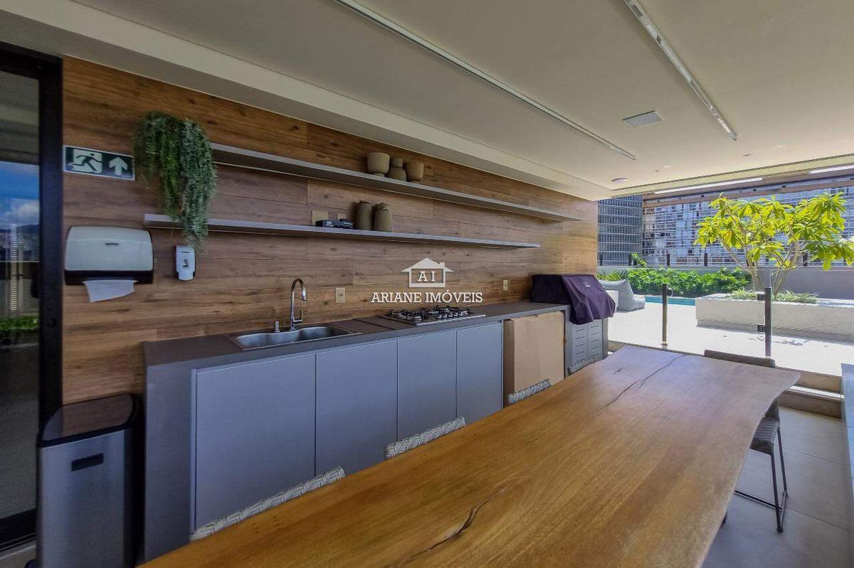 Apartamento, Santo Agostinho, 1 Quarto, 1 Vaga, 1 Suíte