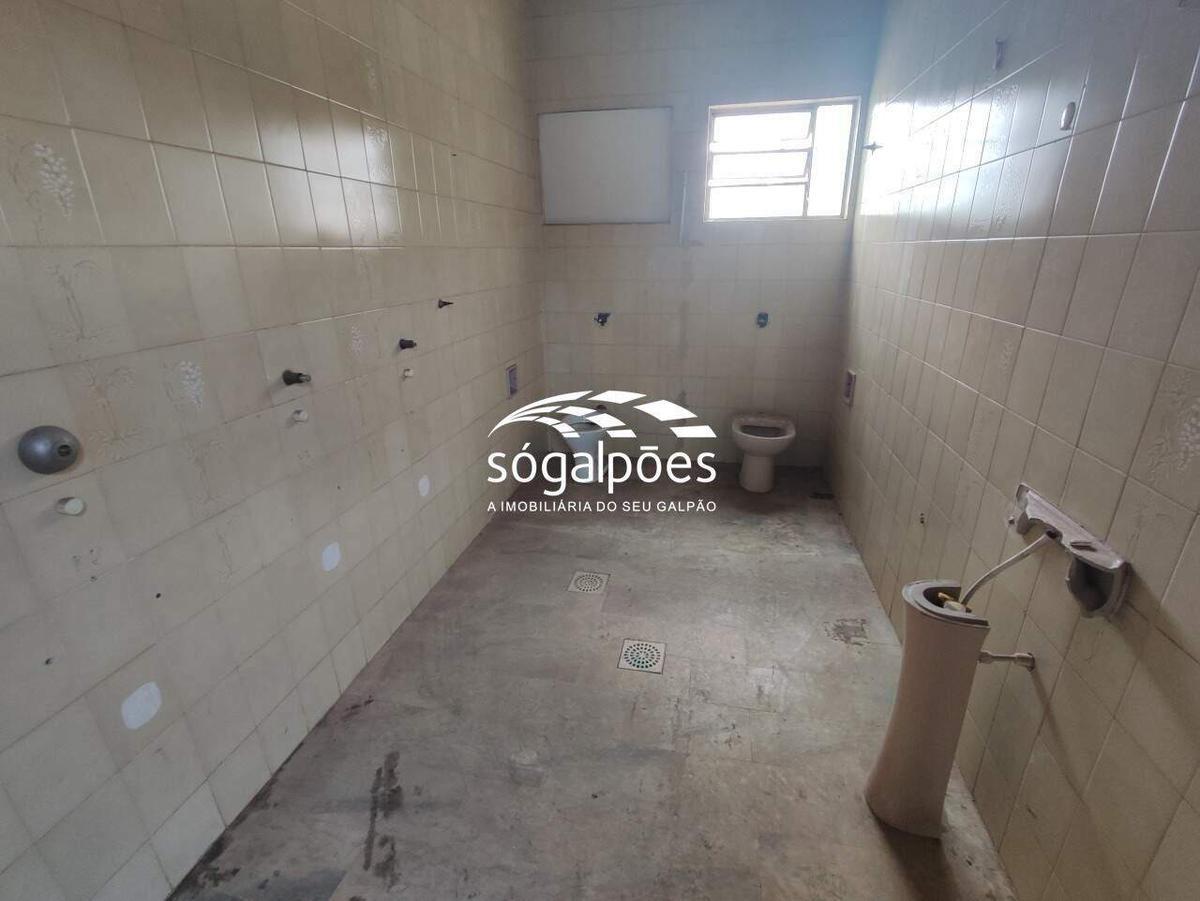 Galpão, Vila São Paulo, 10 Vagas