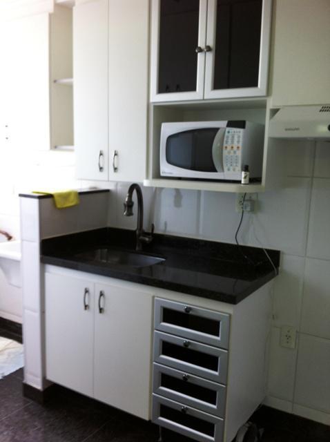 Apartamento, Ouro Preto, 3 Quartos, 1 Vaga, 1 Suíte