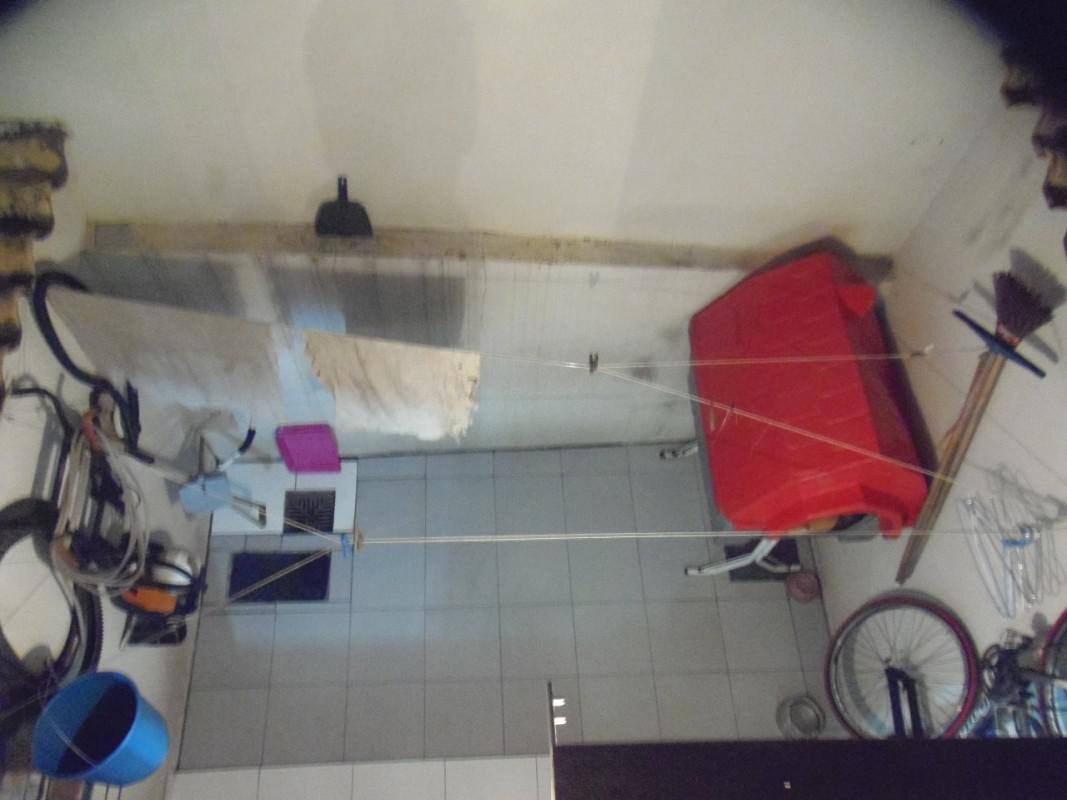Casa, Céu Azul, 2 Quartos, 1 Vaga