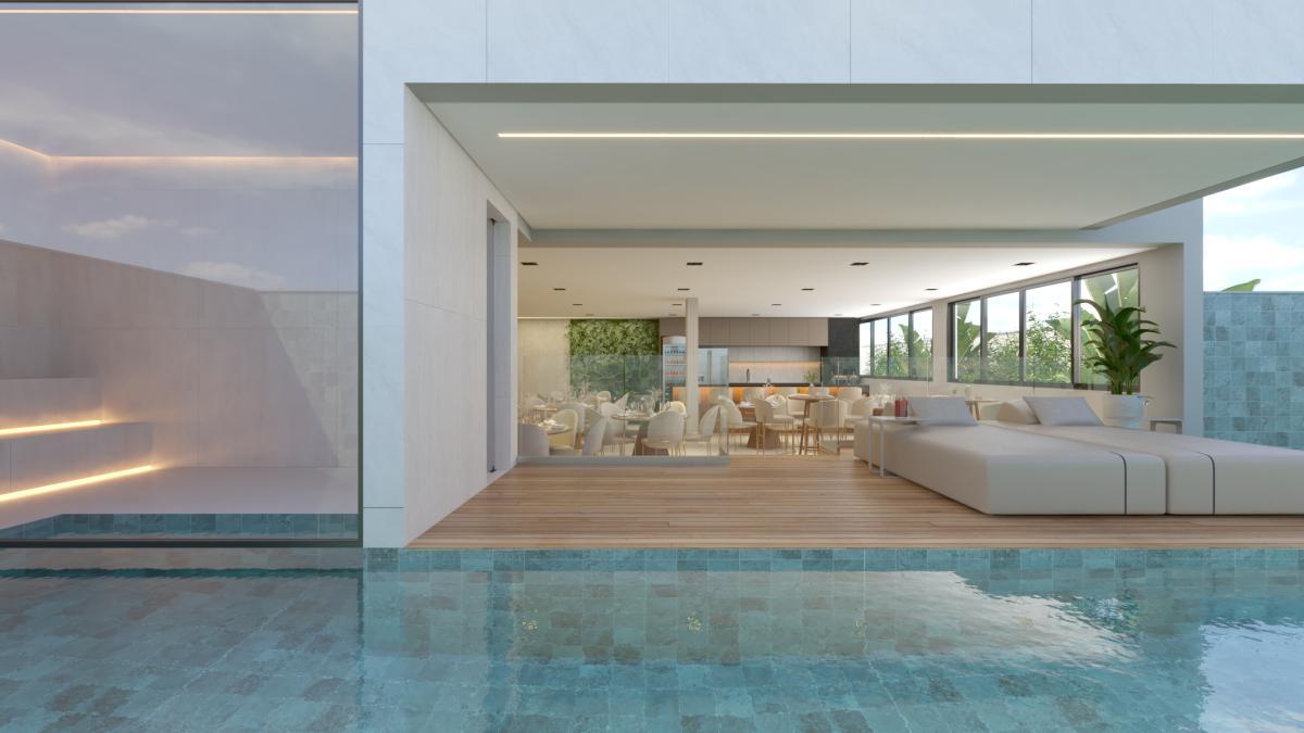 Apartamento, Jardim Riacho das Pedras, 3 Quartos, 2 Vagas, 3 Suítes