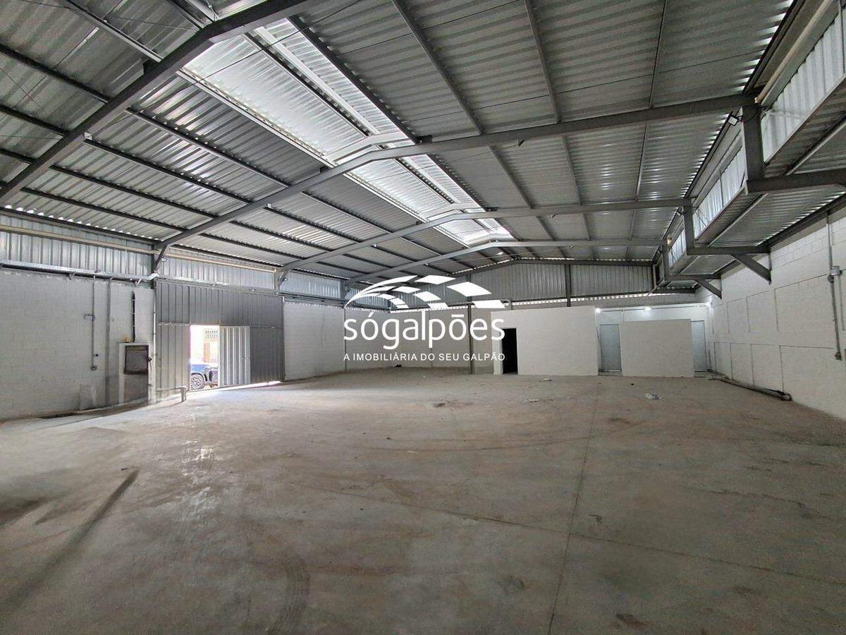 Galpão, São Francisco