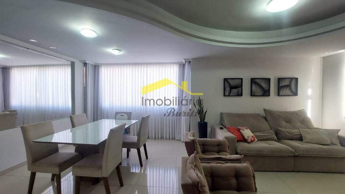 Apartamento, Buritis, 3 Quartos, 2 Vagas, 1 Suíte