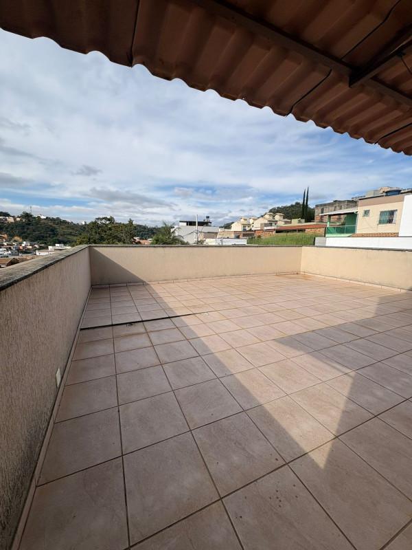 Cobertura, Masterville, 3 Quartos, 2 Vagas, 1 Suíte