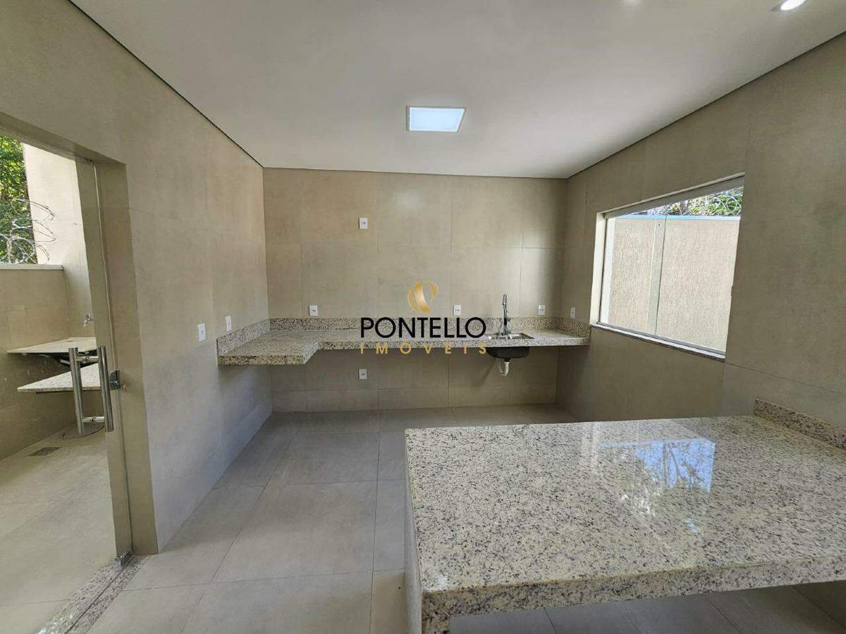 Casa, Alvorada, 2 Quartos, 2 Vagas, 1 Suíte