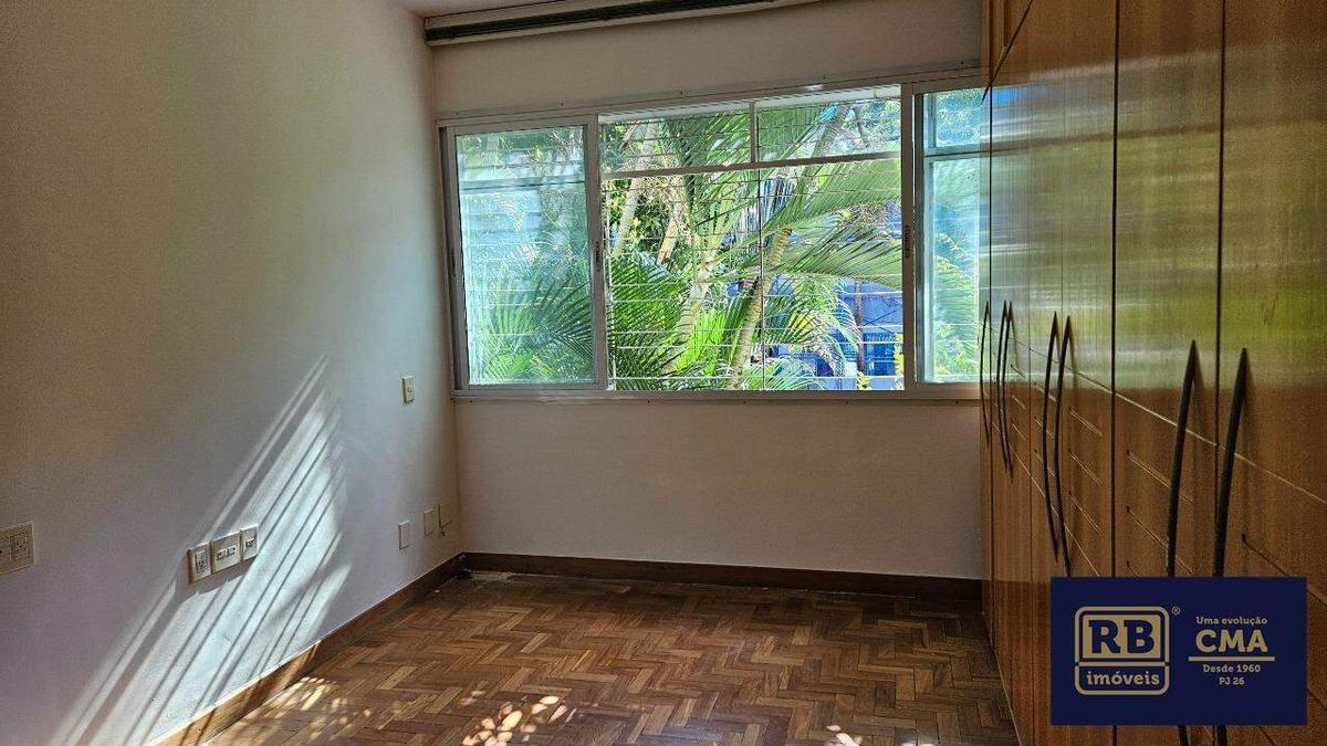 Apartamento, Savassi, 3 Quartos, 1 Vaga, 1 Suíte