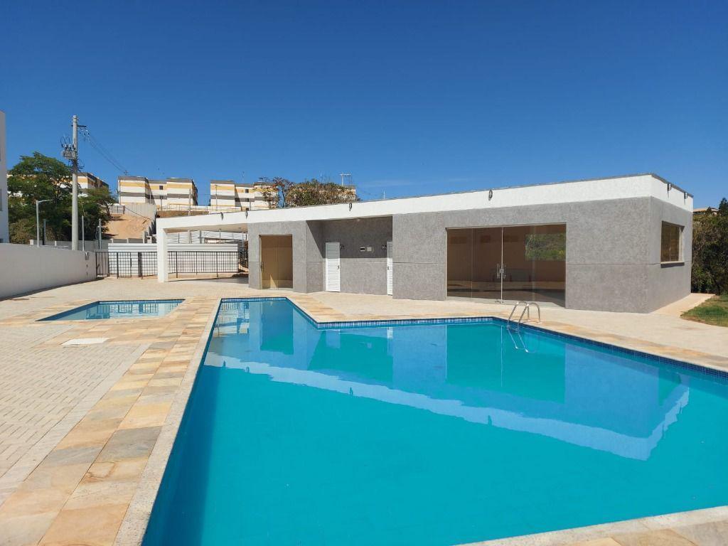 Cobertura, Adelmolândia, 2 Quartos, 1 Vaga