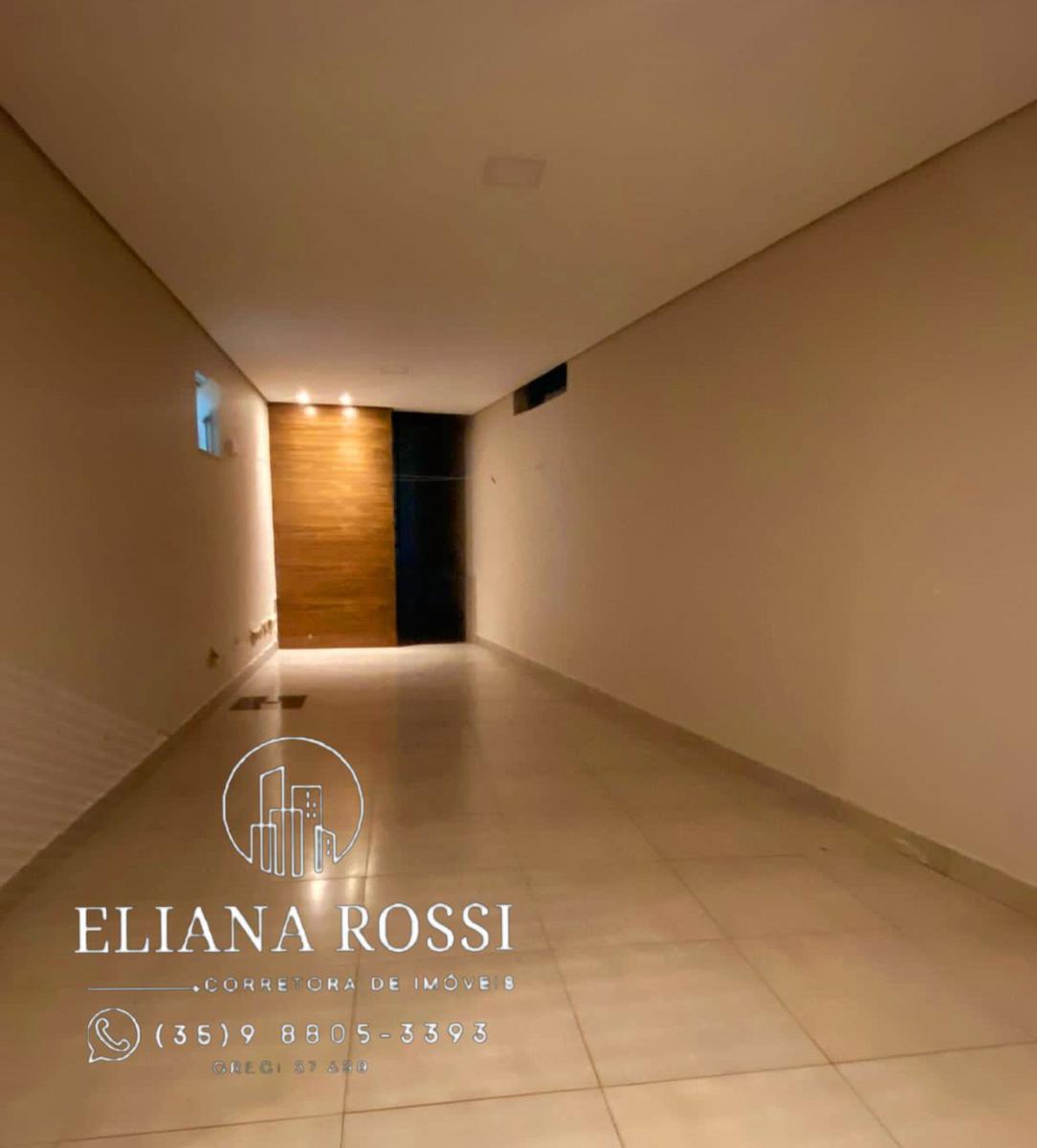 Casa, Centro, 2 Quartos, 2 Vagas, 1 Suíte