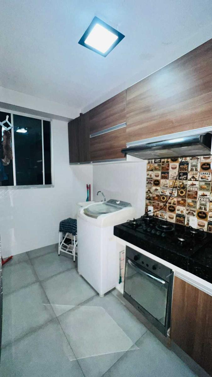 Apartamento, Vila Oeste, 2 Quartos, 1 Vaga