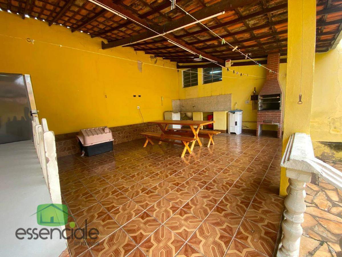 Casa, Alvorada, 3 Quartos, 6 Vagas, 1 Suíte
