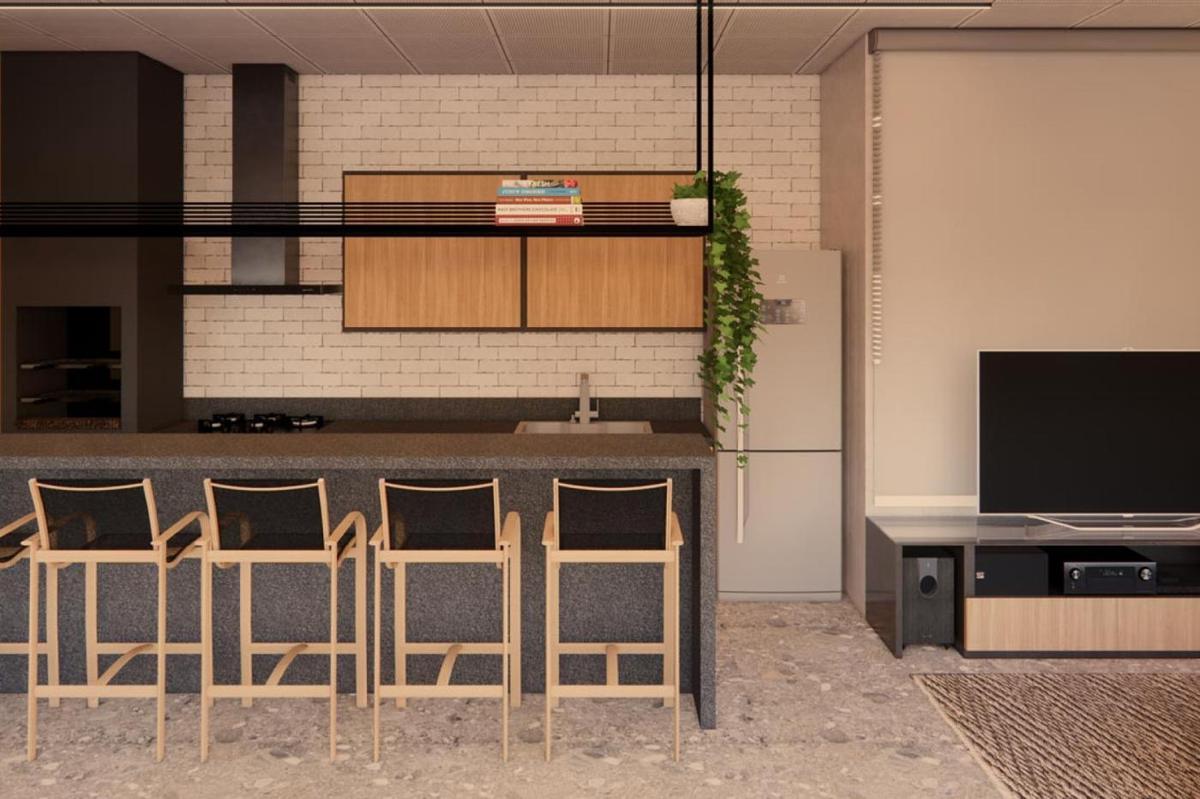 Apartamento, Sion, 3 Quartos, 0 Vaga, 1 Suíte