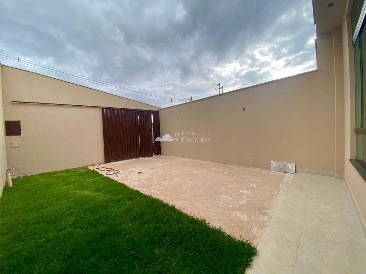 Casa, Novo Centro, 3 Quartos, 2 Vagas, 1 Suíte