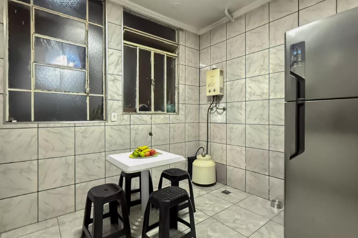 Apartamento, Milionários, 3 Quartos, 1 Vaga