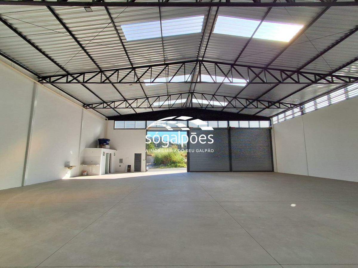 Galpão, Monte Verde