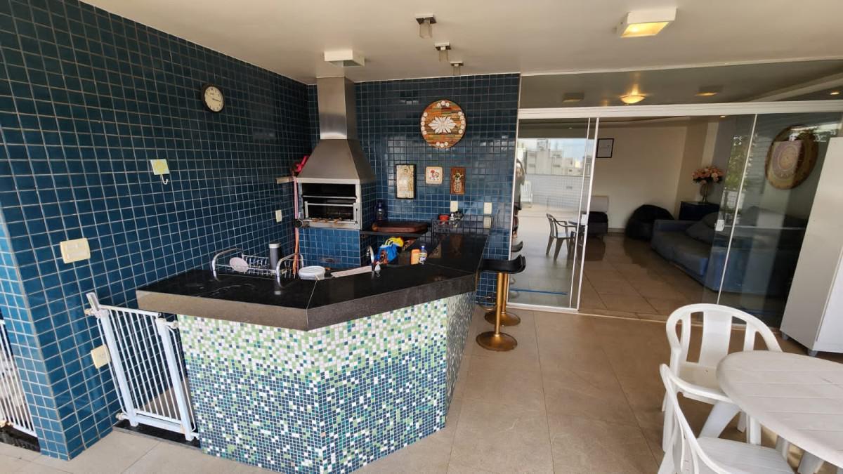 Cobertura, Funcionários, 4 Quartos, 4 Vagas, 2 Suítes