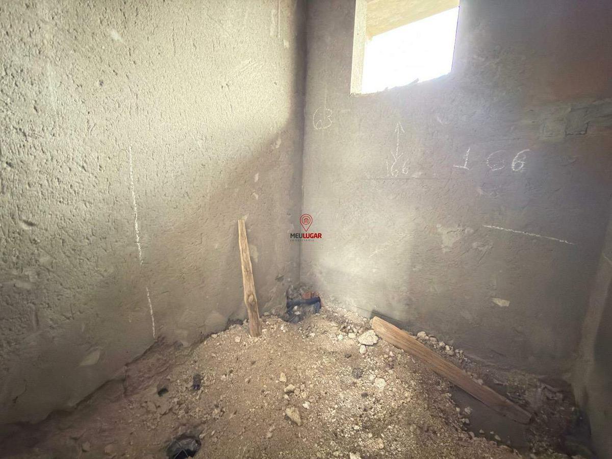 Casa, Novo Horizonte, 3 Quartos, 2 Vagas, 1 Suíte
