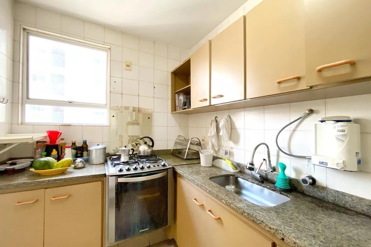 Apartamento, Carmo, 3 Quartos, 2 Vagas, 1 Suíte