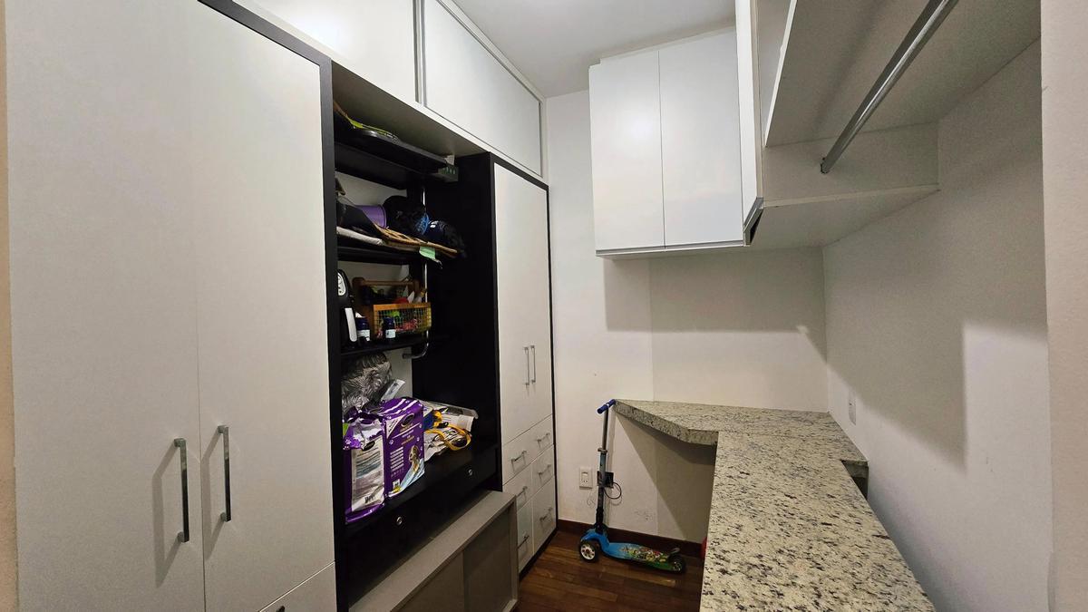 Apartamento, Santo Agostinho, 4 Quartos, 3 Vagas, 1 Suíte
