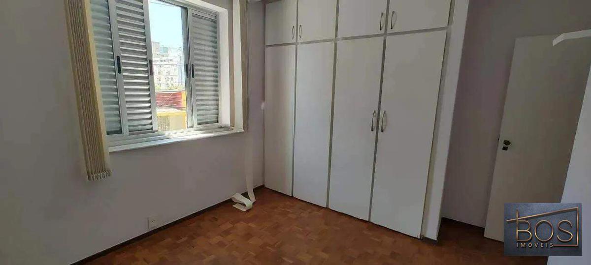 Apartamento, Coração de Jesus, 3 Quartos, 1 Vaga, 1 Suíte