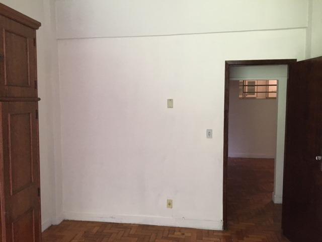 Apartamento, São Cristóvão, 2 Quartos, 0 Vaga