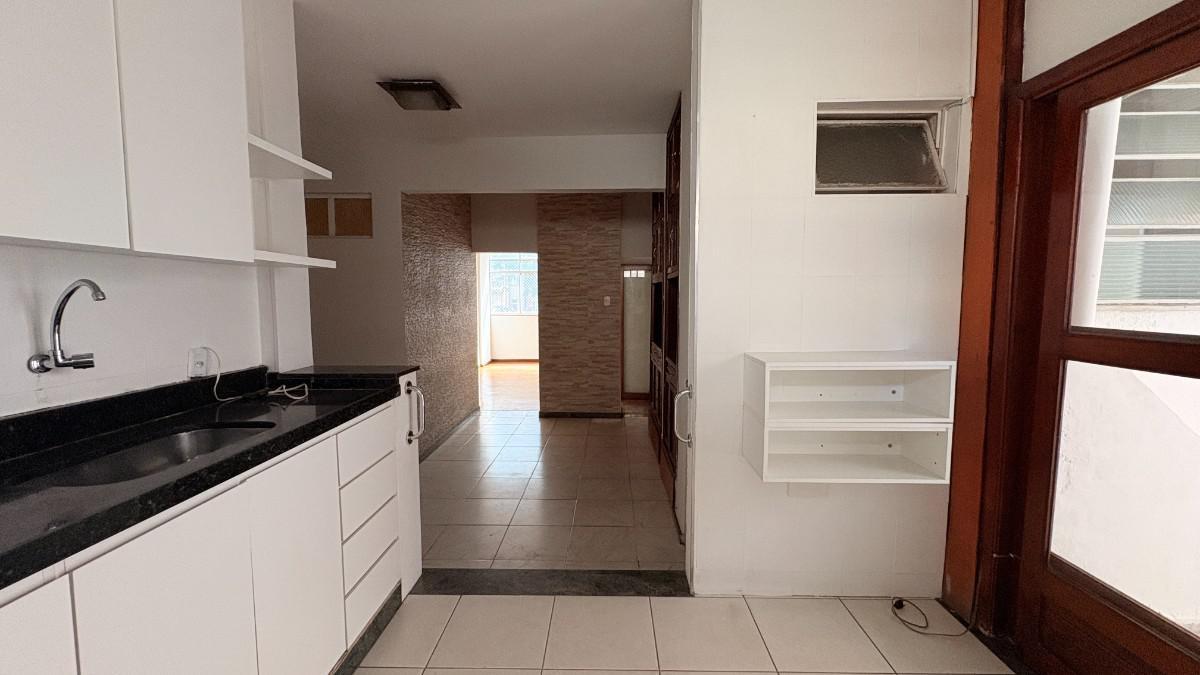 Apartamento, Barro Preto, 3 Quartos, 0 Vaga, 1 Suíte