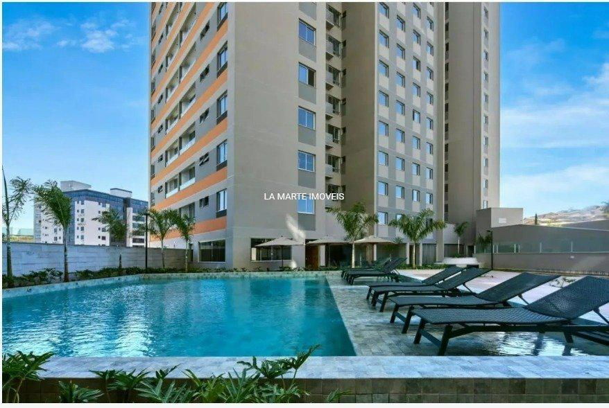 Apartamento, Jardim Riacho das Pedras, 2 Quartos, 1 Vaga