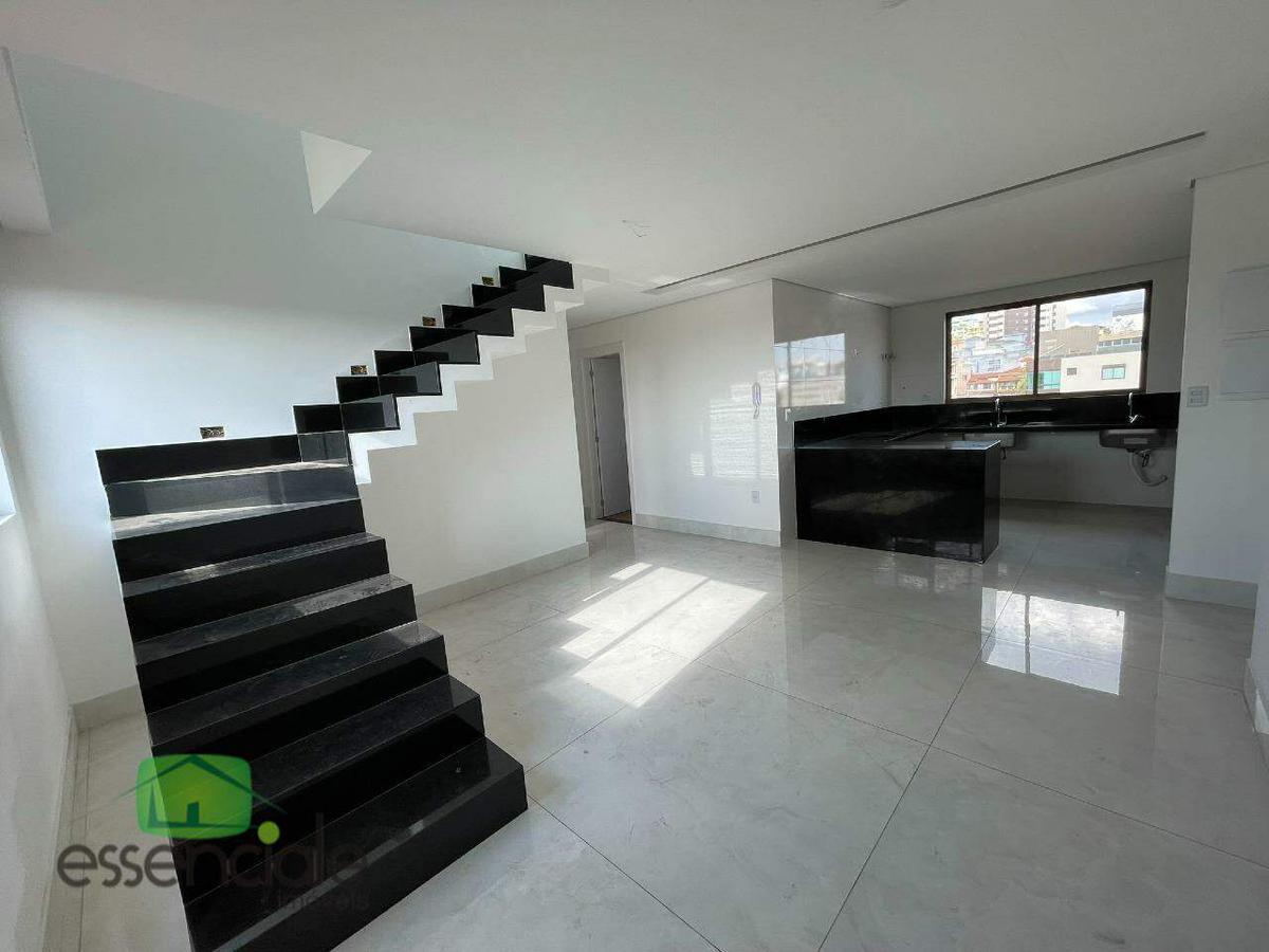 Cobertura, Jardim Riacho das Pedras, 3 Quartos, 4 Vagas, 1 Suíte