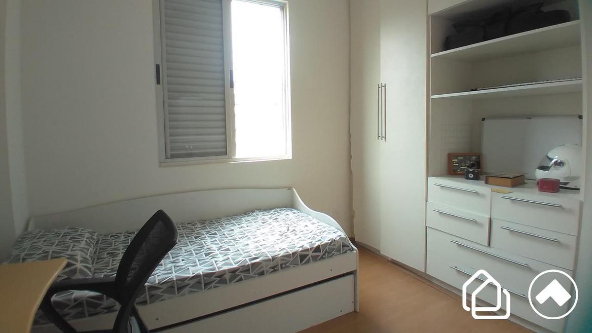 Apartamento, Buritis, 3 Quartos, 2 Vagas, 1 Suíte