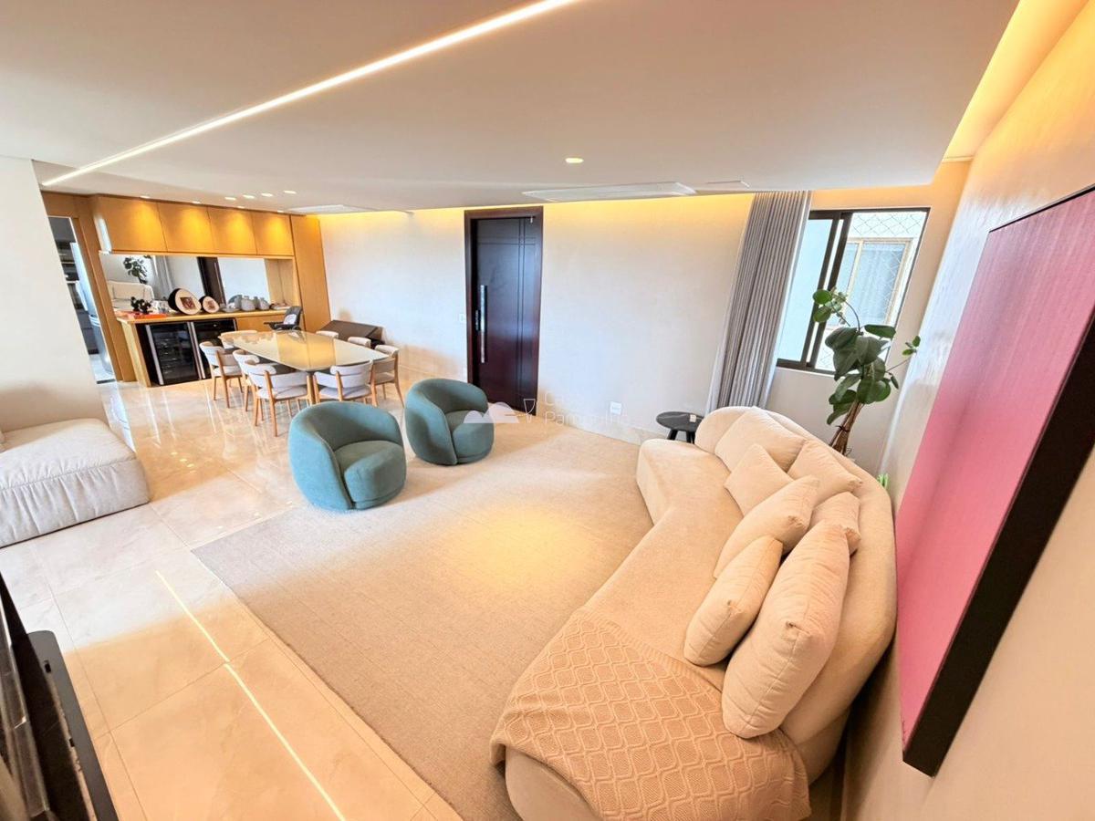 Apartamento, Liberdade, 3 Quartos, 4 Vagas, 3 Suítes