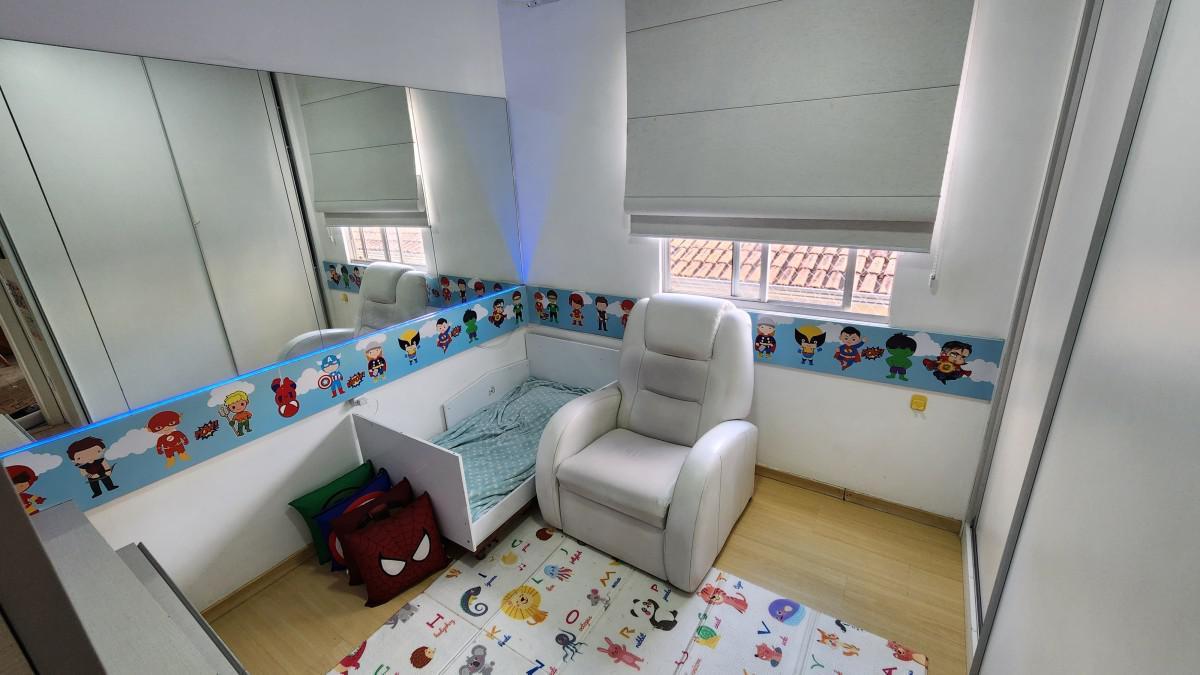 Cobertura, Dona Clara, 3 Quartos, 1 Vaga, 1 Suíte
