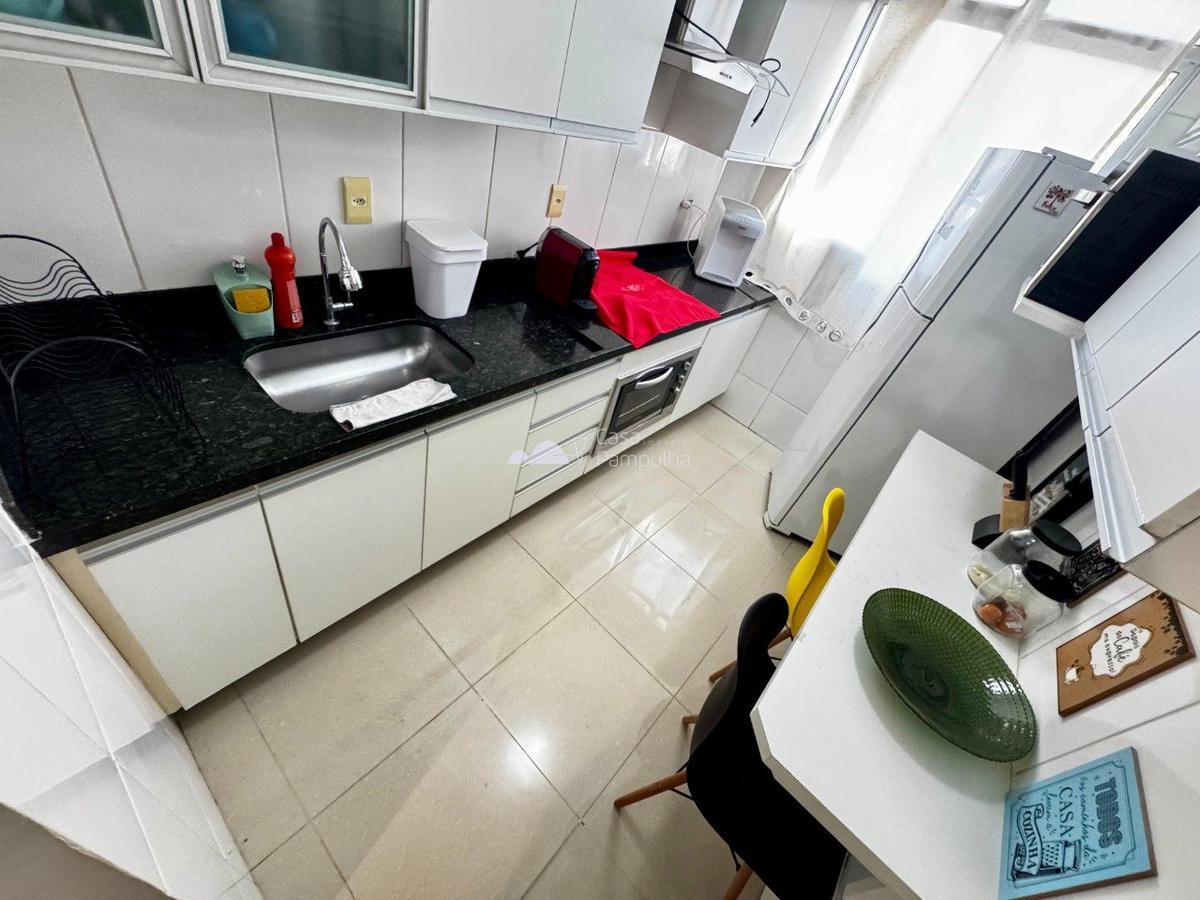 Apartamento, Santa Amélia, 3 Quartos, 2 Vagas, 1 Suíte