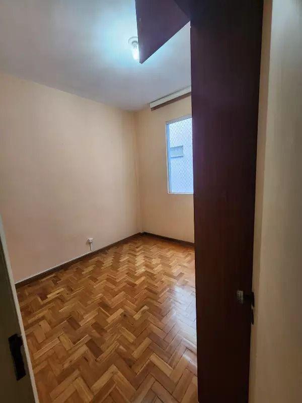 Apartamento, Funcionários, 3 Quartos, 0 Vaga