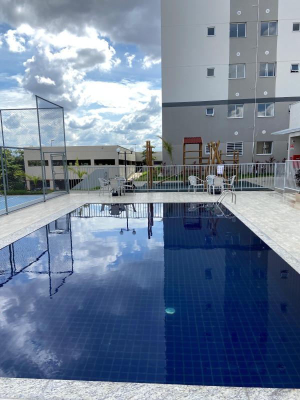 Apartamento, Juliana, 2 Quartos, 1 Vaga