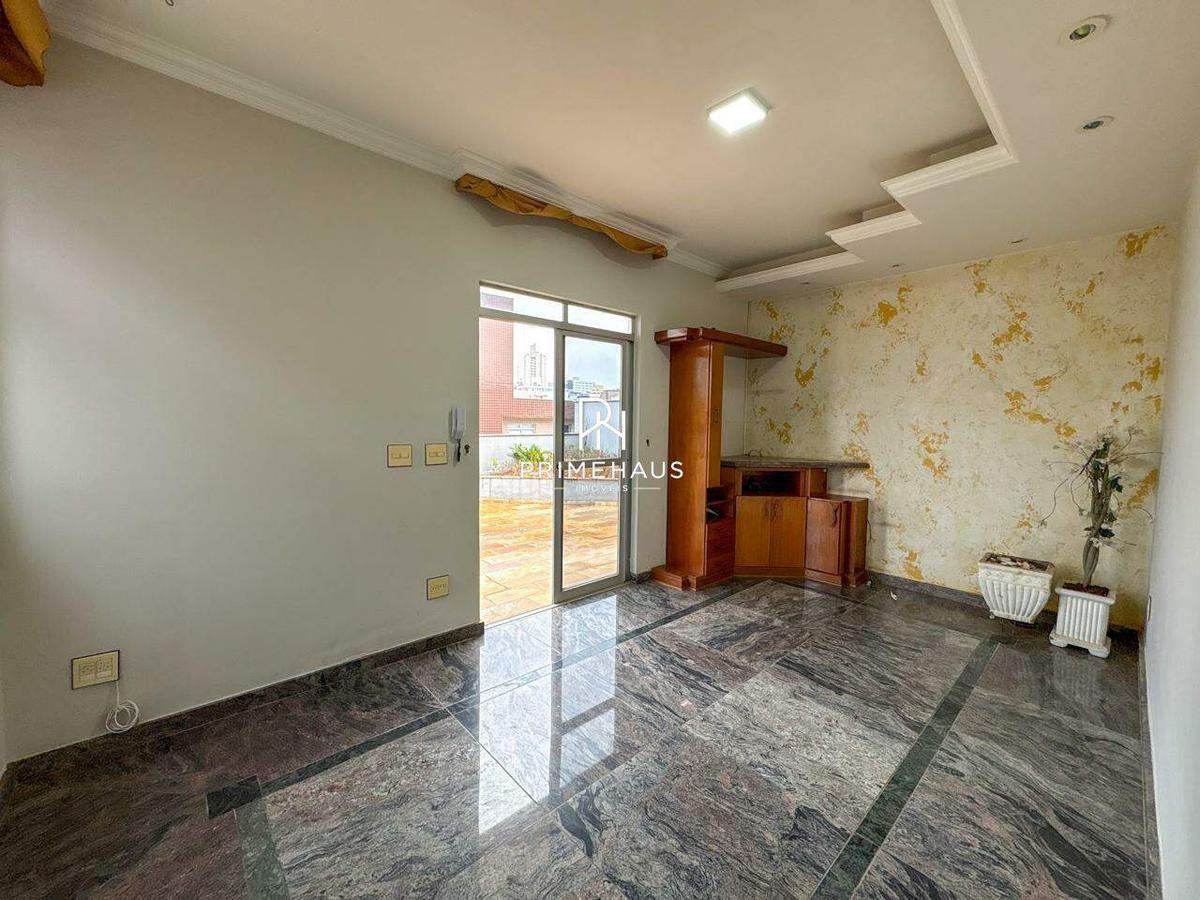 Cobertura, Castelo, 5 Quartos, 3 Vagas, 2 Suítes