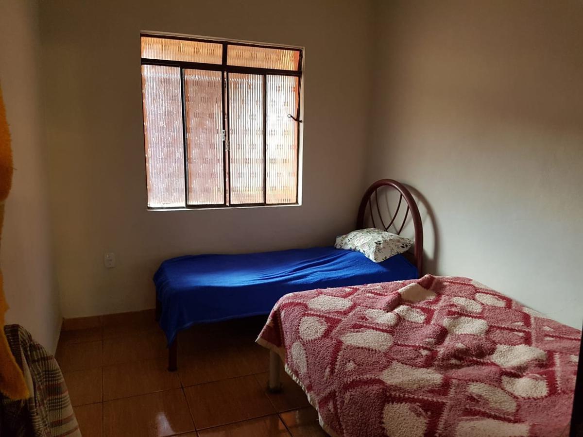 Casa, Céu Azul, 2 Quartos, 1 Vaga