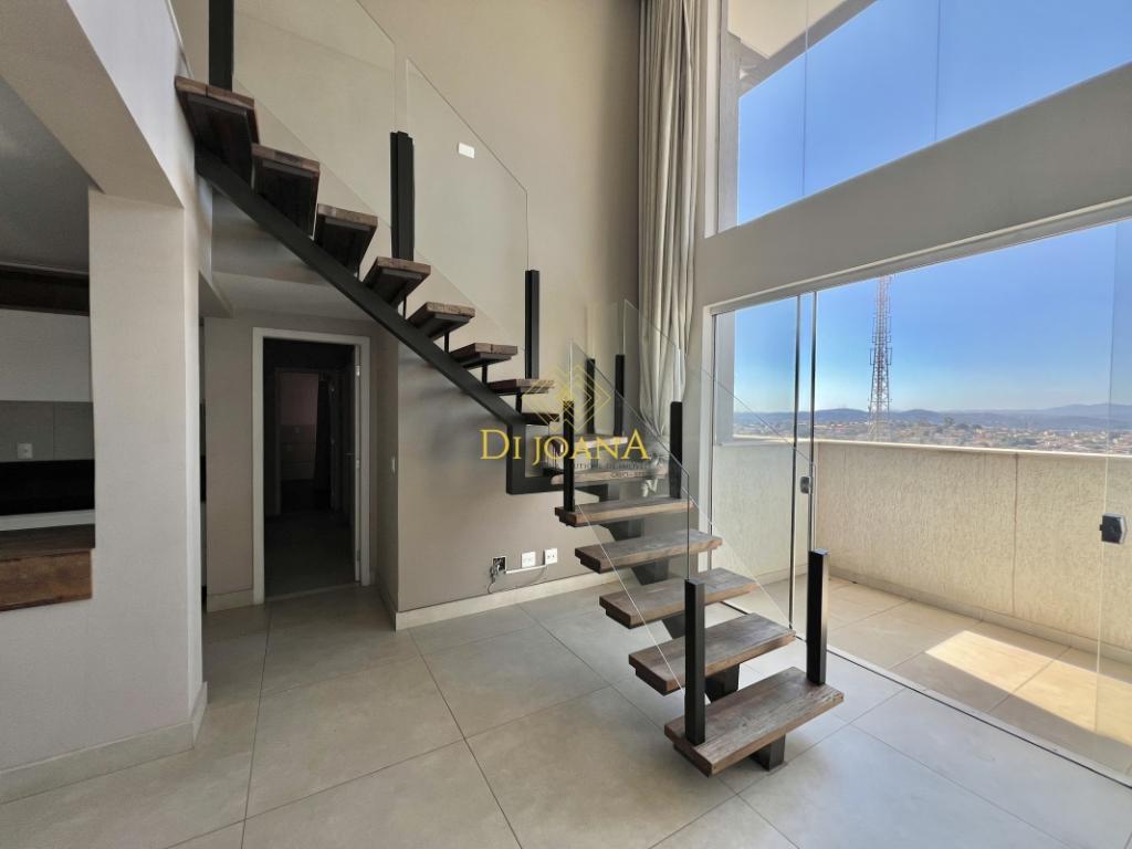 Cobertura, Filadélfia, 3 Quartos, 3 Vagas, 1 Suíte