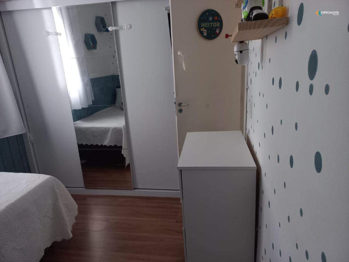 Apartamento, Industrial Americano, 2 Quartos, 0 Vaga