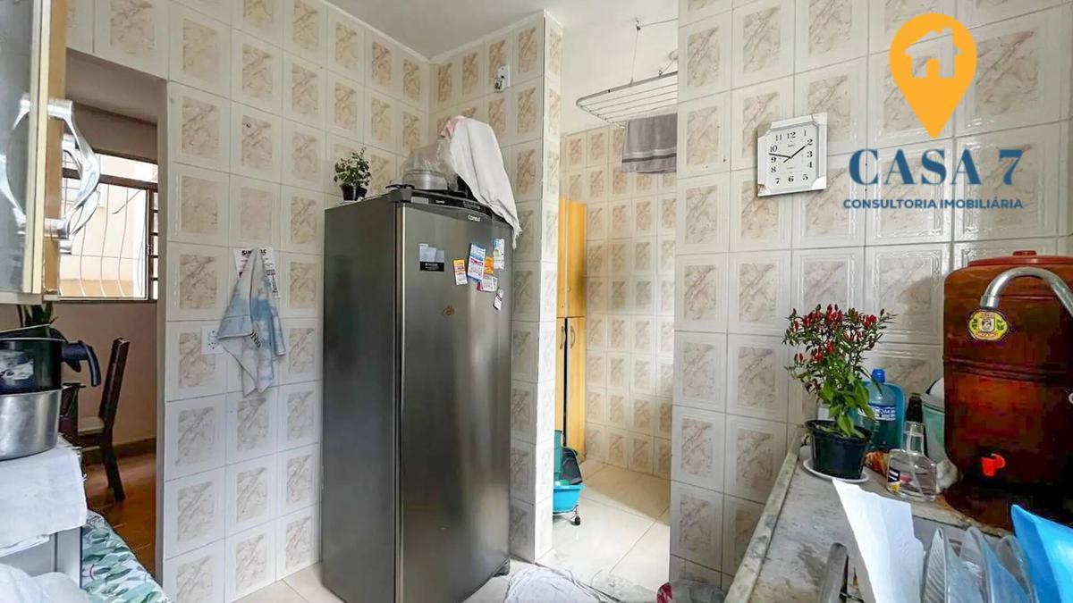 Apartamento, Sagrada Família, 3 Quartos, 1 Vaga