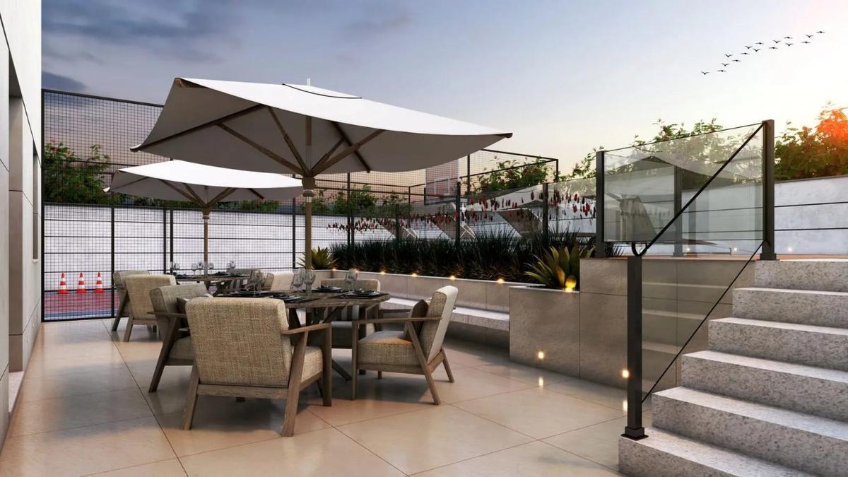 Apartamento, Cidade Nova, 4 Quartos, 3 Vagas, 2 Suítes