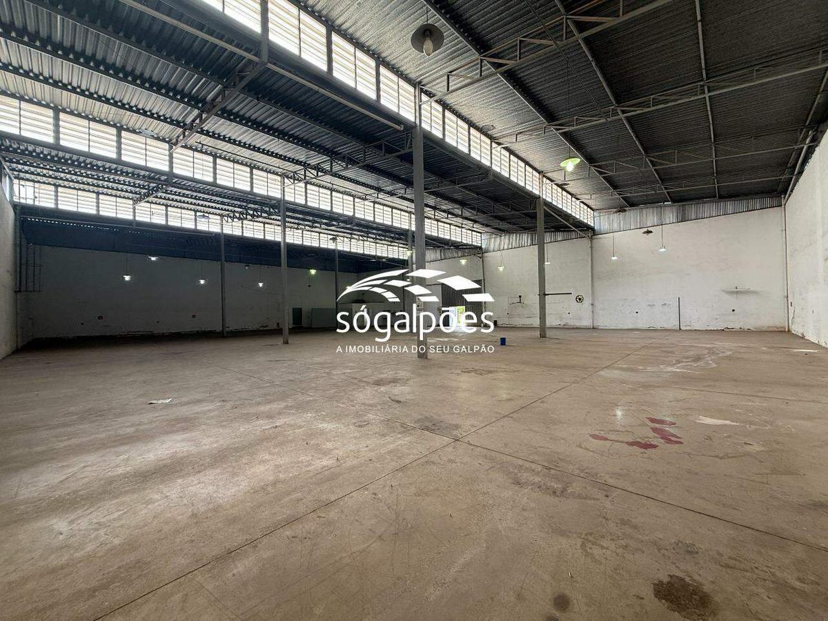 Galpão, São Benedito, 10 Vagas