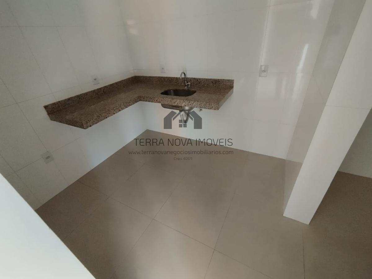 Apartamento, Ovídeo Guerra, 2 Quartos, 2 Vagas