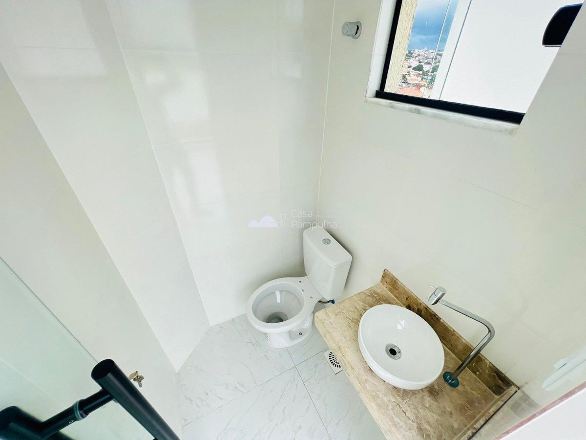 Apartamento, Santa Branca, 3 Quartos, 2 Vagas, 1 Suíte