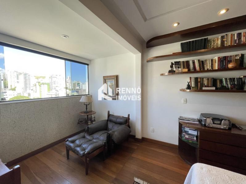 Apartamento, Sion, 4 Quartos, 4 Vagas, 2 Suítes