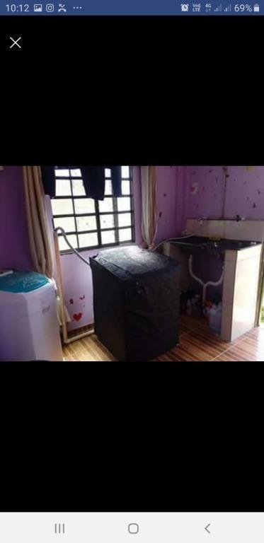 Casa, Vila Santo Antônio de Pádua, 4 Quartos, 0 Vaga