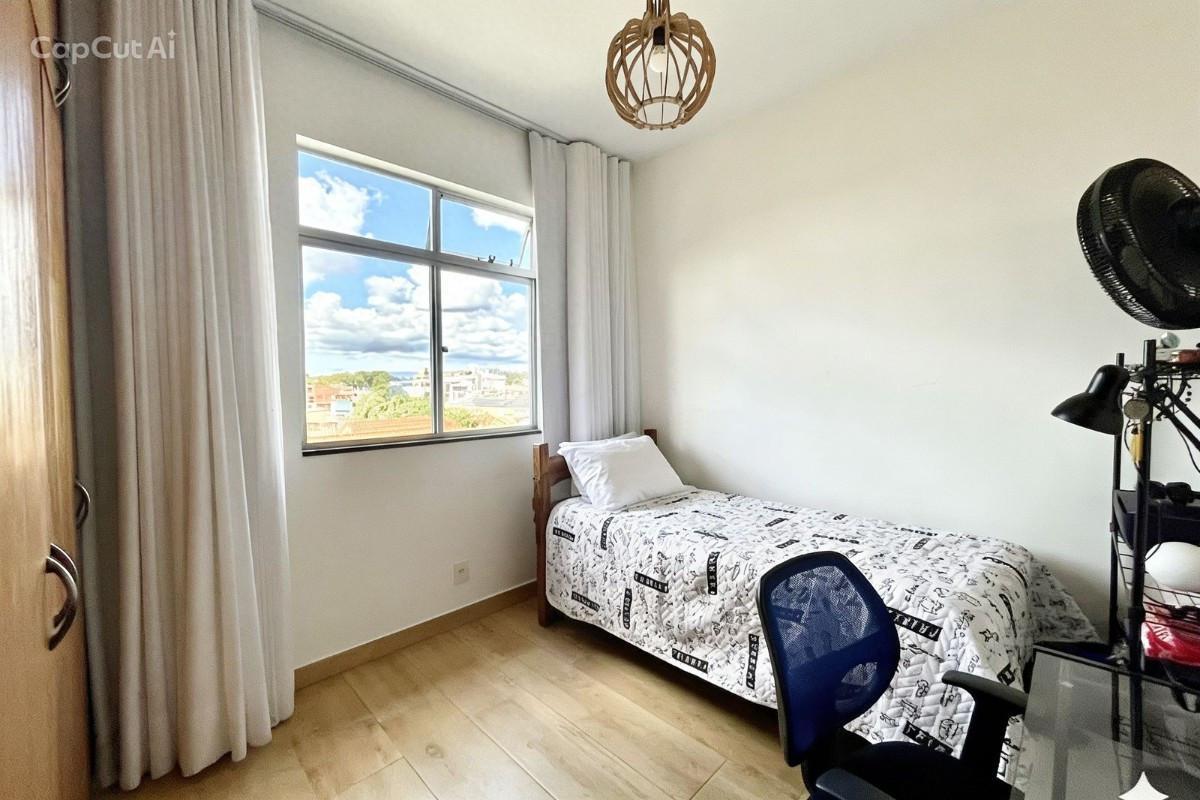 Cobertura, Ouro Preto, 3 Quartos, 1 Vaga, 1 Suíte